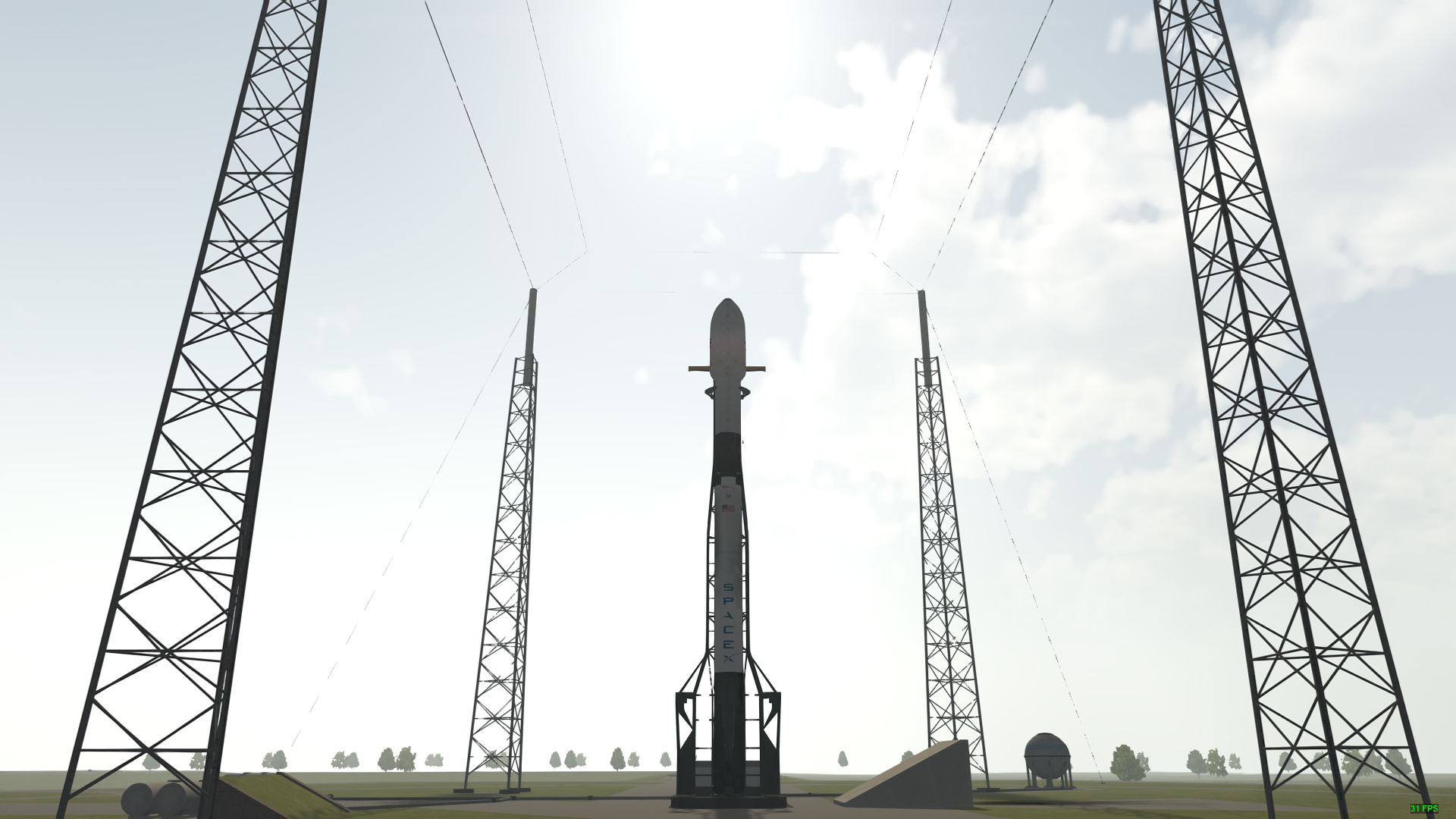 Falcon 9 Block 5